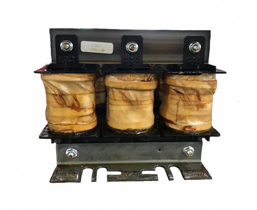Input Line Reactor Open 50 hp 152 A