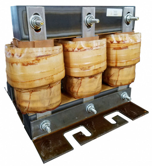 Input Line Reactor Open 150 hp 144 A