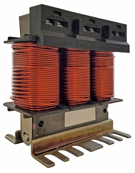 Input Line Reactor Open 7.5 hp 11 A
