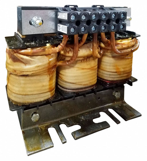 Input Line Reactor Open 60 hp 77 A
