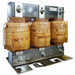 Input Line Reactor Open 150 hp 412 A
