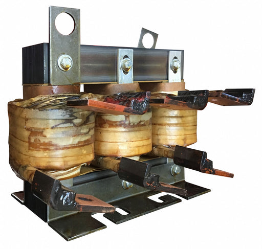 Input Line Reactor Open 200 hp 240 A