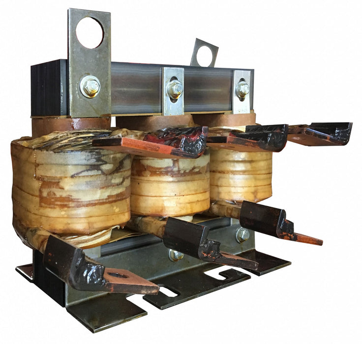 Input Line Reactor Open 300 hp 370 A