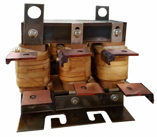 Input Line Reactor Open 400 hp 520 A