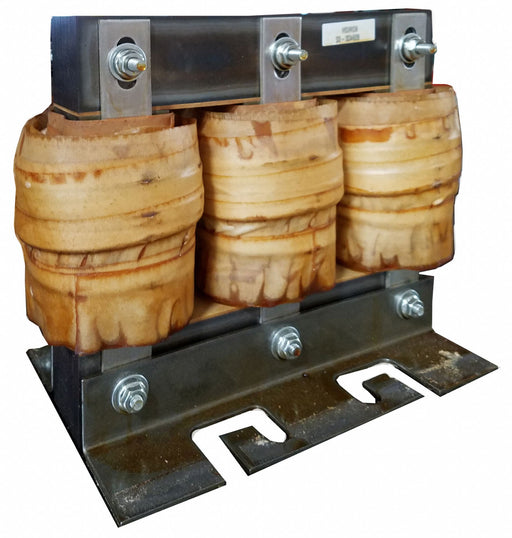 Input Line Reactor Open 100 hp 125 A