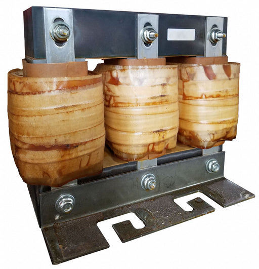 Input Line Reactor Open 125 hp 160 A