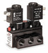 Solenoid Air Con Valve Four-Way 150 psi