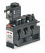 Solenoid Air Con Valve Four-Way 150 psi