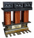 Input Line Reactor Open Low Z 3 hp 4.8 A