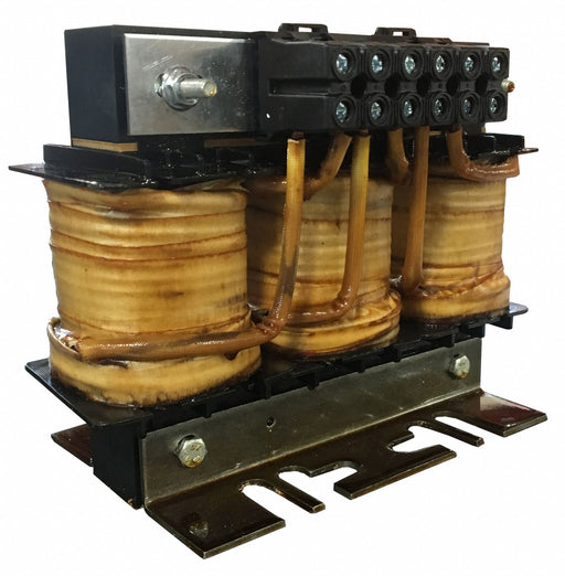 Input Line Reactor Open Low Z 75 hp 77 A