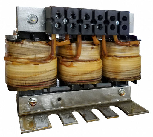 Input Line Reactor Open 20 hp 23 A
