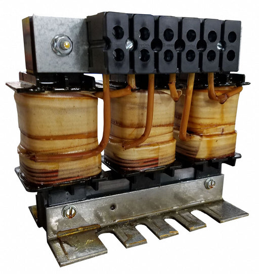Output Load Reactor Open 25 hp 35 A