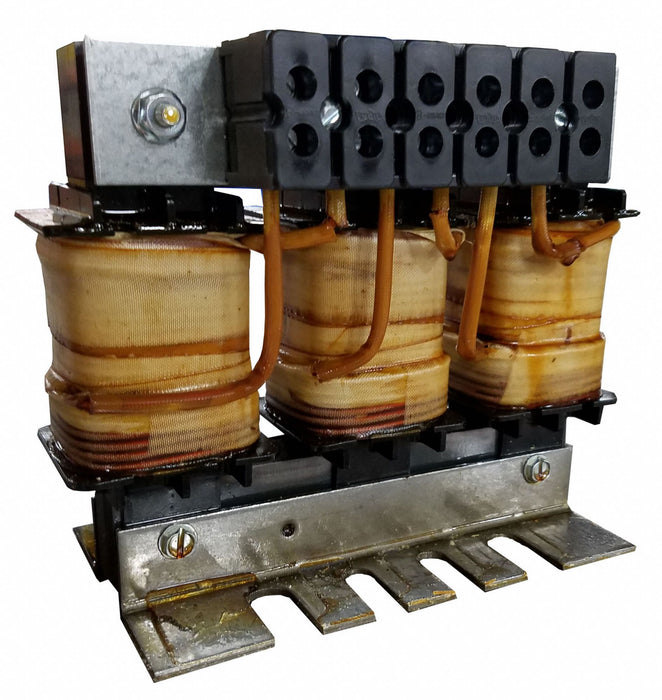 Output Load Reactor Open 25 hp 35 A