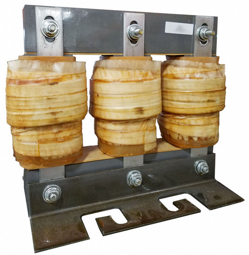Output Load Reactor Open 125 hp 160 A