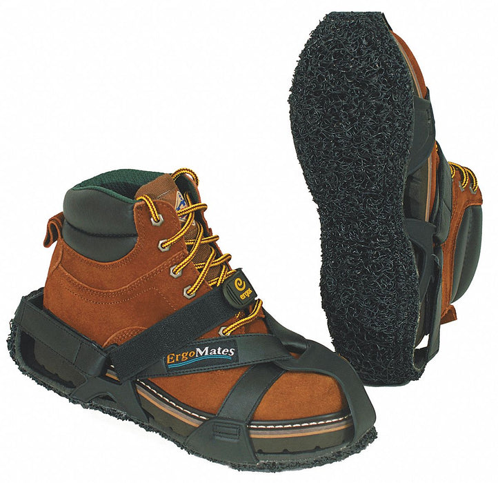 D9577 Overshoe Black Unisex7To9