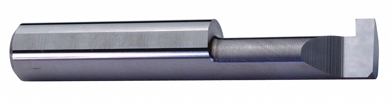 Groove Tool 0.5 In Bore 1.25 In Cut