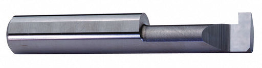Groove Tool 0.187 In Bore 0.5 In Cut