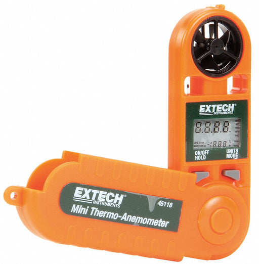 Anemometer 100 to 3 936fpm 0 to 122F