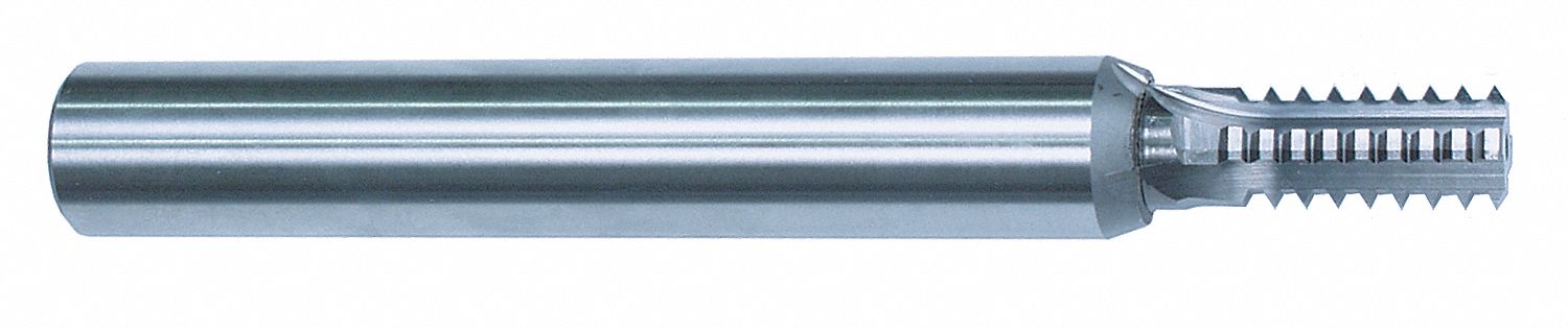 Thread Mill 3/8 -20 Carbide