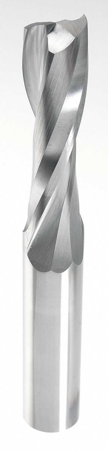 Solid Router Bit 12 mm Carbide