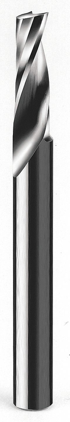 Solid Router Bit 3 mm Carbide