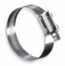 Worm Gear Hose Clamp 5/8 W 2 ID PK10