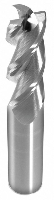 Corner Radius End Mill 0.5 in Carbide