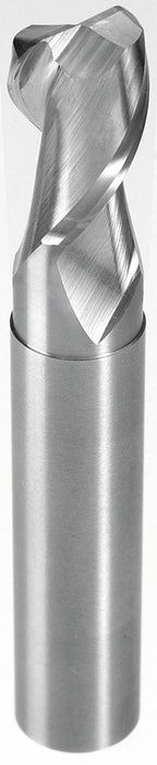 Sq. End Mill Single End Carb 1/4 