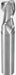 Sq. End Mill Single End Carb 1/4 