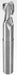 Sq. End Mill Single End Carb 1/4 