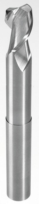 Sq. End Mill Single End Carb 1/4 