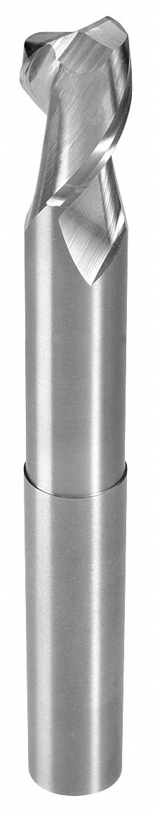 Ball End Mill Single End 5/8 Carbide