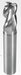 Sq. End Mill Single End Carb 1/4 