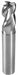 Cor Rad End Mill 1/4 Carb 0.0150 rad