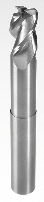 Sq. End Mill Single End Carb 1/4 