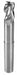 Sq. End Mill Single End Carb 5/8 