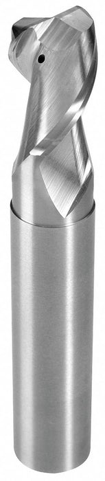 Sq. End Mill Single End Carb 1 