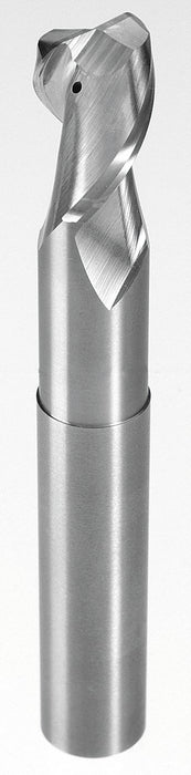 Sq. End Mill Single End Carb 1/4 