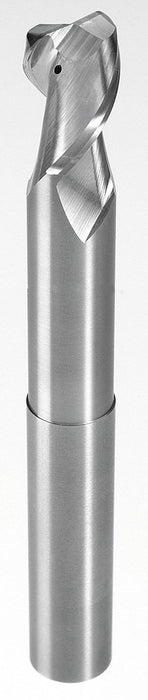 Sq. End Mill Single End Carb 1/4 