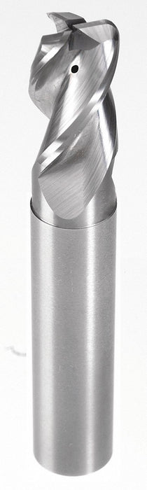 Sq. End Mill Single End Carb 1/4 