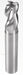 Sq. End Mill Single End Carb 1/4 