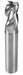 Sq. End Mill Single End Carb 3/4 