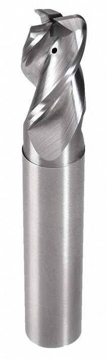 Sq. End Mill Single End Carb 5/8 