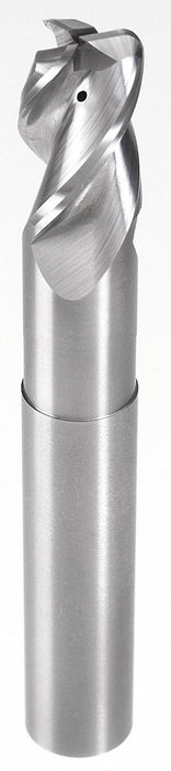 Sq. End Mill Single End Carb 1/4 