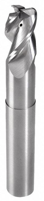 Cor Rad End Mill 1 Carb 1/4 rad