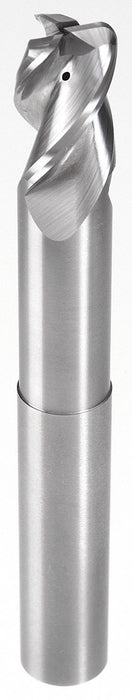 Sq. End Mill Single End Carb 1/4 
