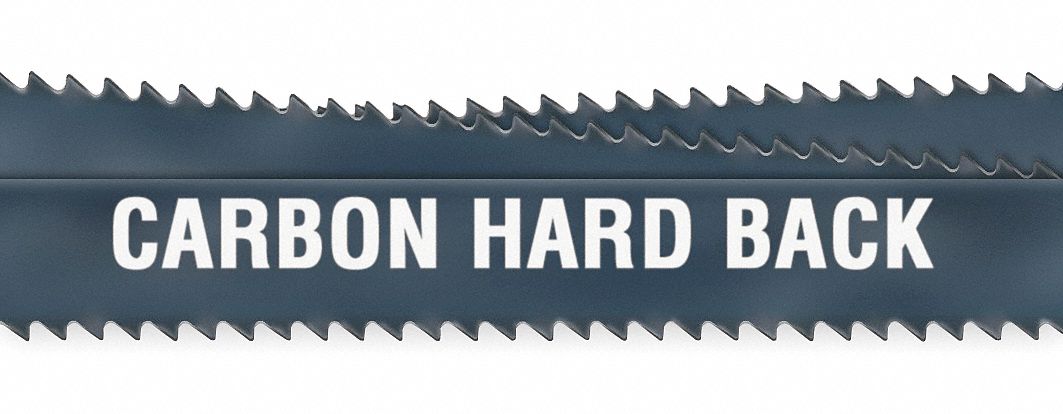 BandSawBlade L 9 ft 10 in W 1/4 