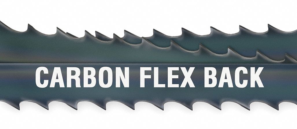 Band Saw Blade 5 ft L 1/2 in W