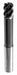 Cor Rad End Mill 3/8 Carb 0.0900 rad