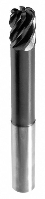 Cor Rad End Mill 1 Carb 1/4 rad